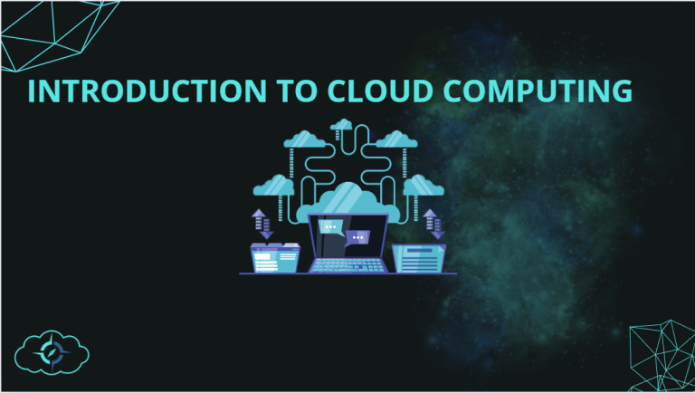 Introduction To Cloud Computing